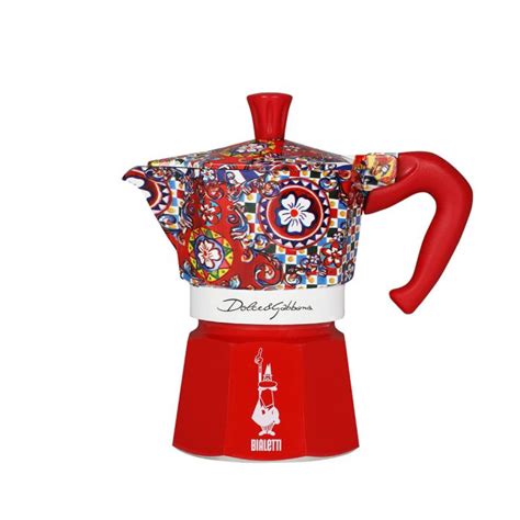 dolce gabbana mokka|bialetti dolce and gabbana moka.